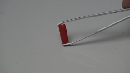 MOONGA (RED CORAL)  4.20 CARAT - ITALY