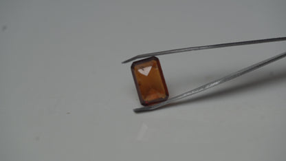 HESSONITE (GOMED) 7.65 CARAT